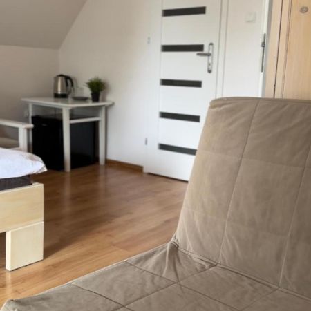 Apartamenty Roza Wiatrow Polańczyk Εξωτερικό φωτογραφία