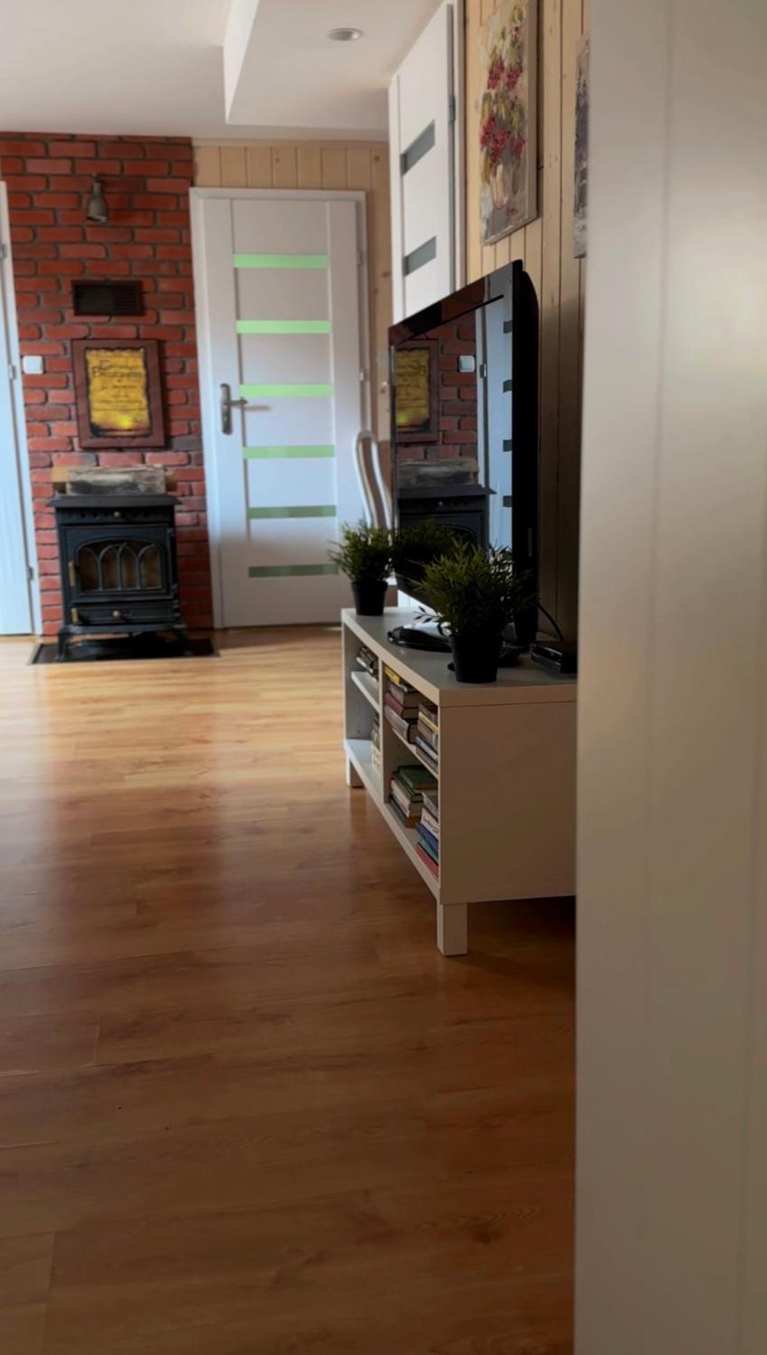Apartamenty Roza Wiatrow Polańczyk Εξωτερικό φωτογραφία